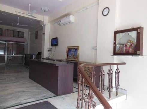 Rudraksh Guest House