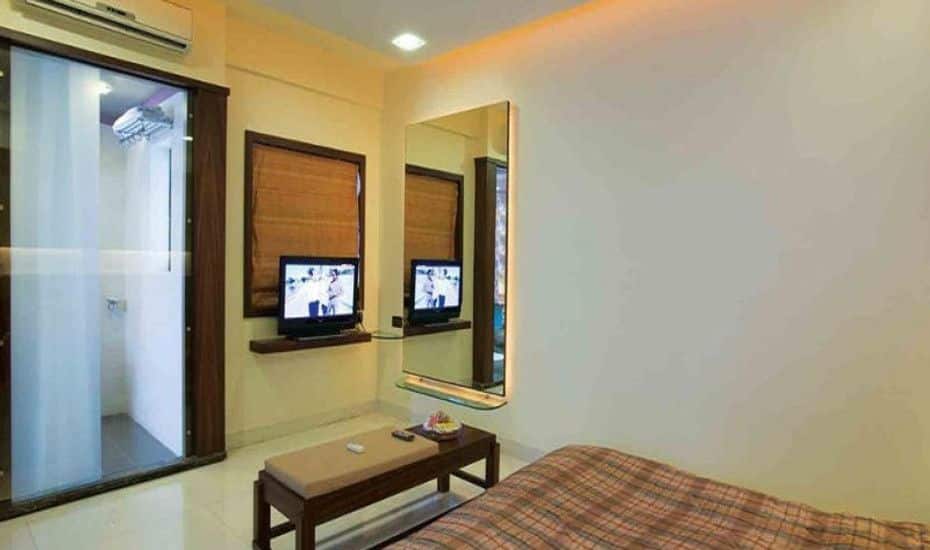 Deluxe Ac Room