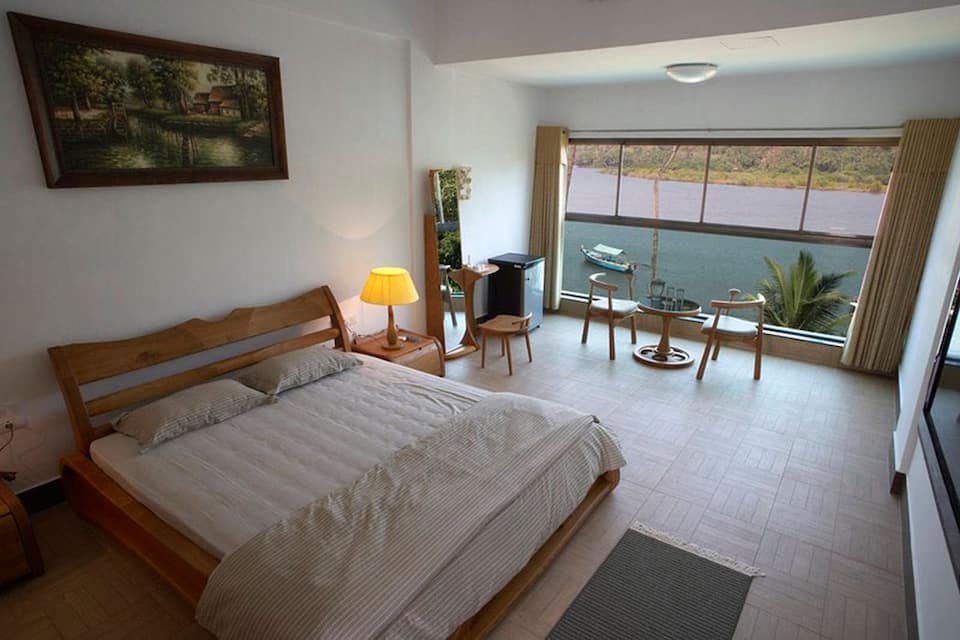 Panoramic View Room