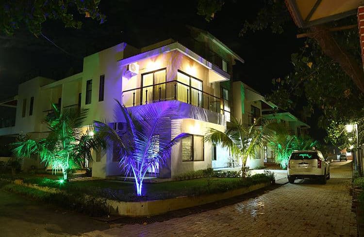 facade