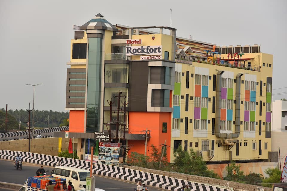 Hotel Rockfort View Pvt Ltd