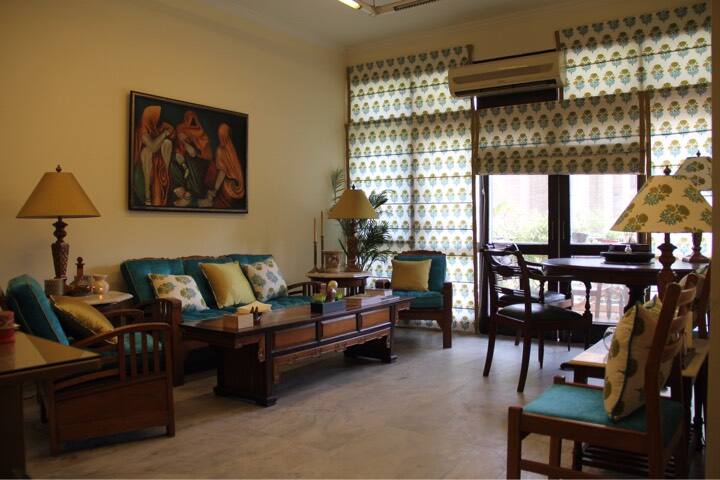 Route 21 Dev S Boutique Homestay In New Delhi Book Room Night