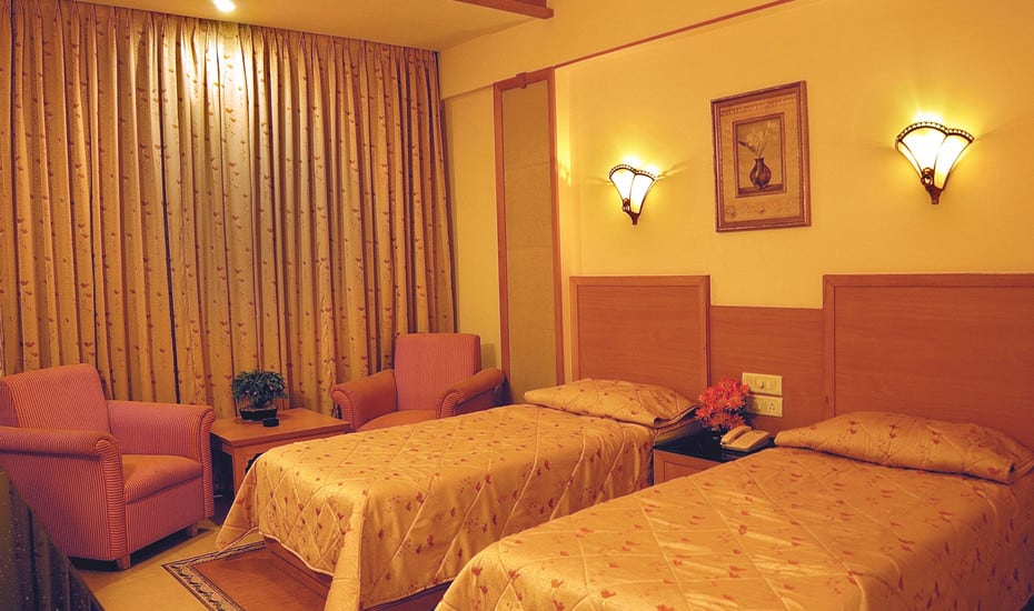 Luxury AC Room