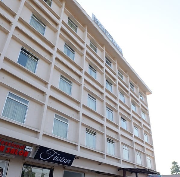 Hotel Acacia