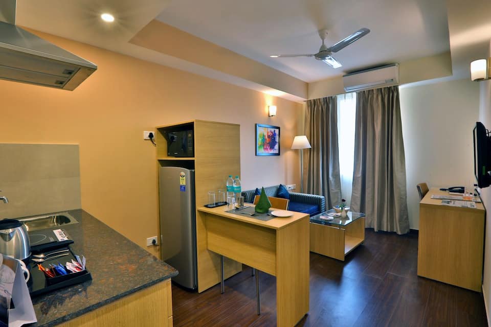 Deluxe Suite