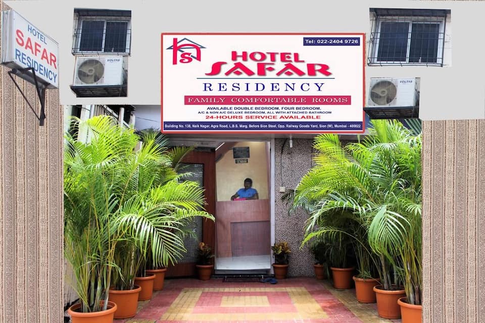 Hotel Safar Residency