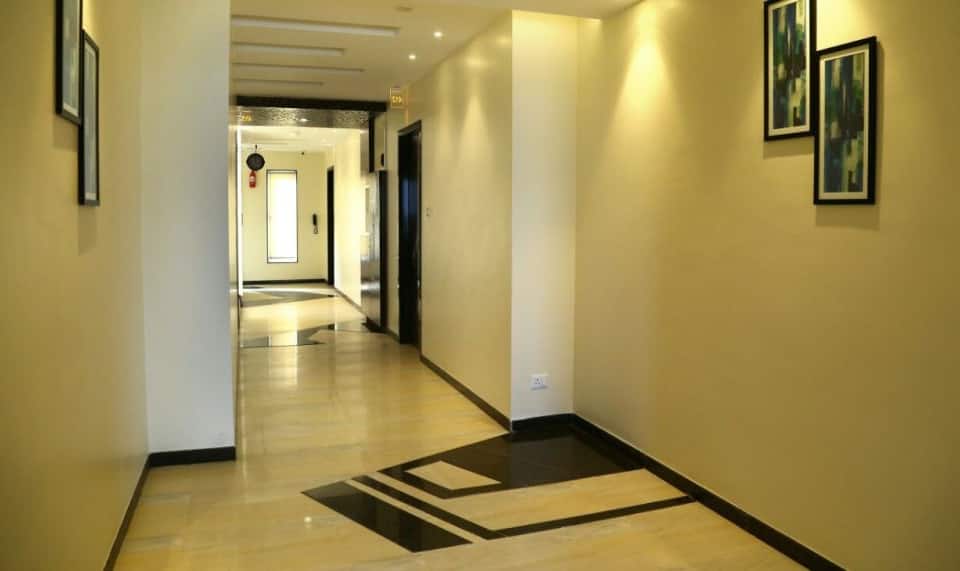 Corridor  3