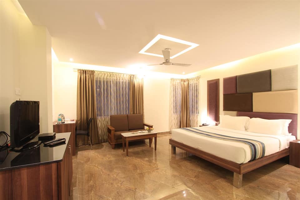 Deluxe Room 2