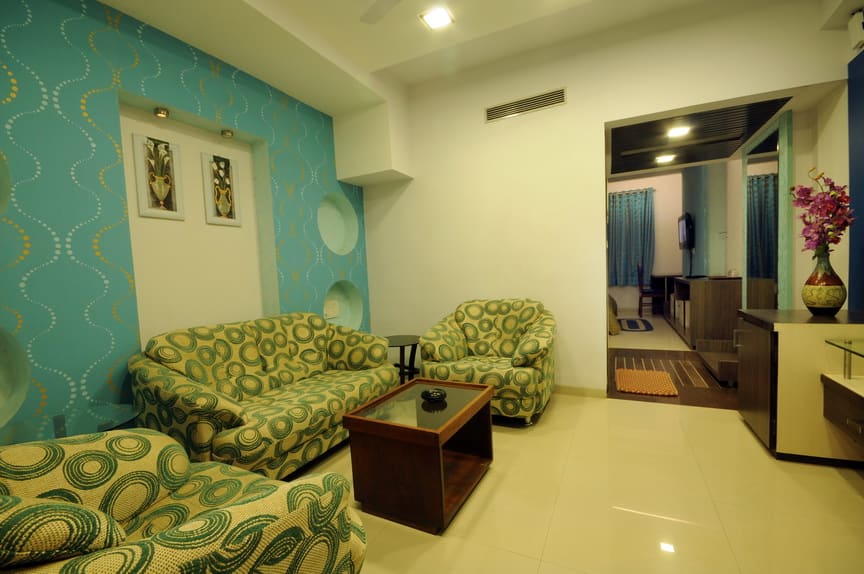 Hotel Surabhi Regency in Anand Book Room 2100/night
