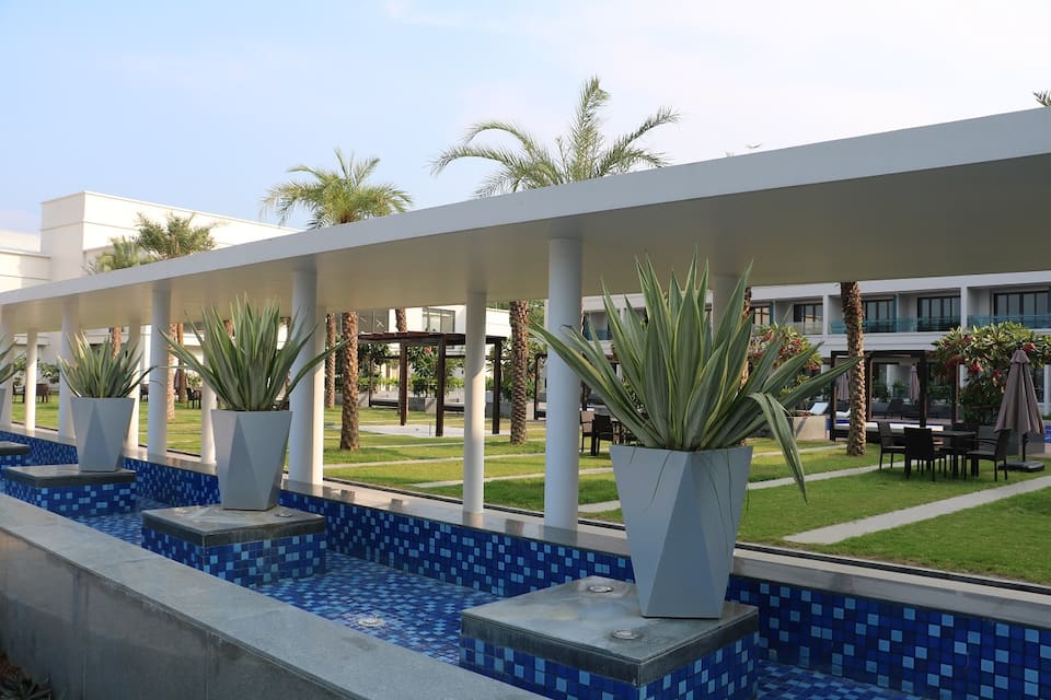 Outdoor Area