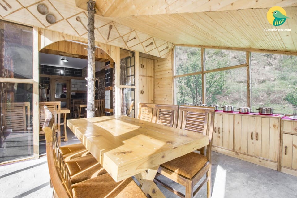 Well-furnished cottage with a homely touch, near Nehru Kund