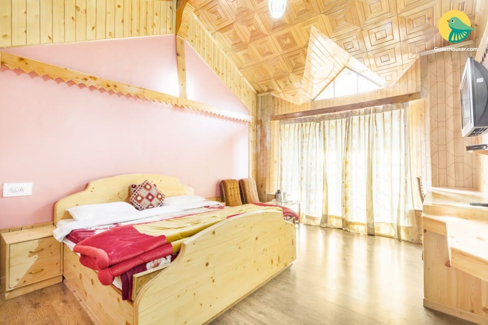 Well-furnished cottage with a homely touch, near Nehru Kund