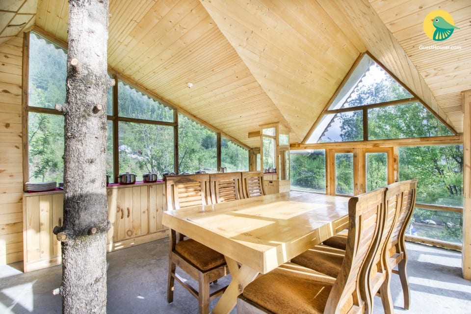 Well-furnished cottage with a homely touch, near Nehru Kund