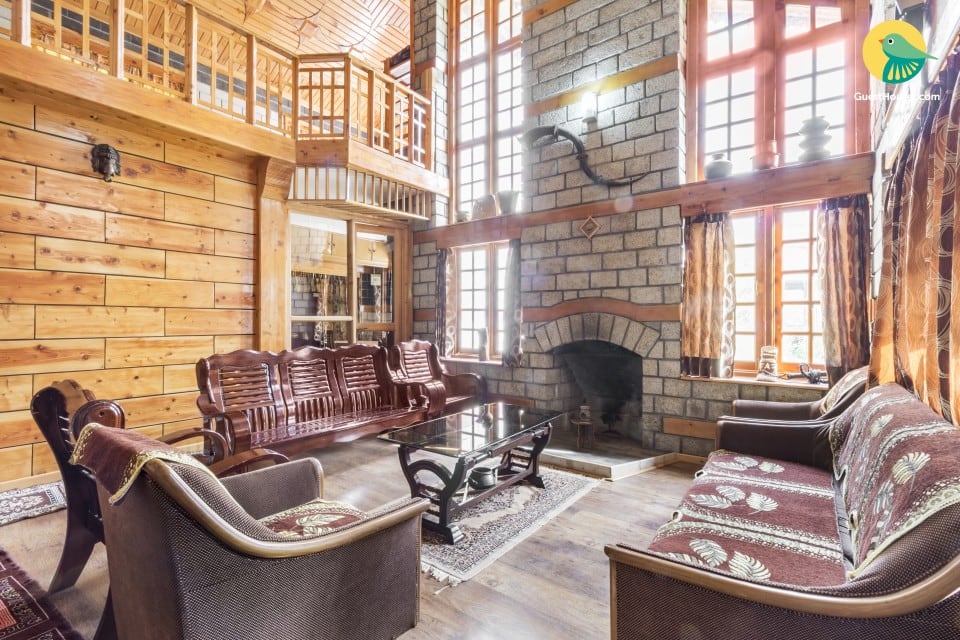 Well-furnished cottage with a homely touch, near Nehru Kund