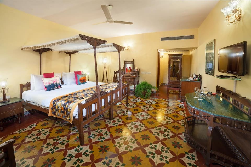 The Grand Imperial-Heritage Hotel