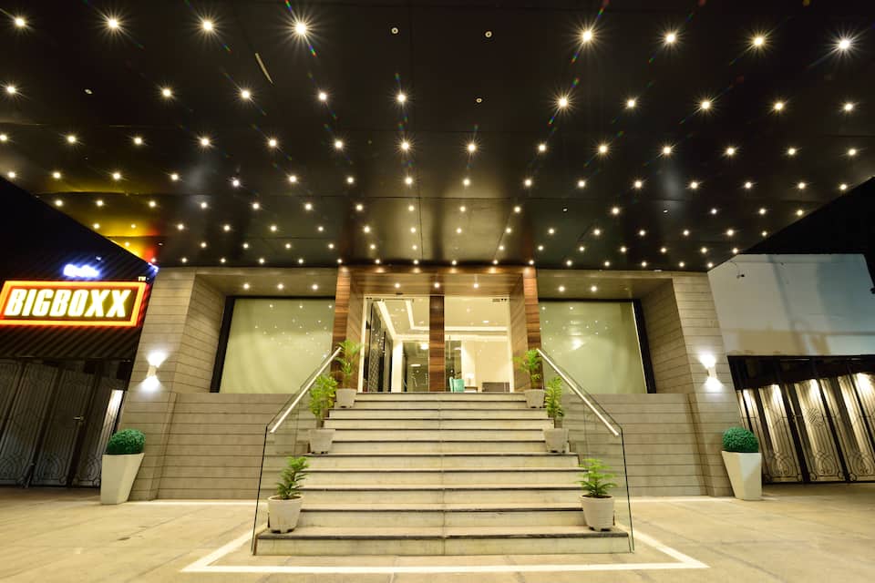 Entrance