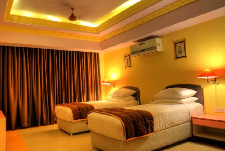 Super Deluxe Double Room