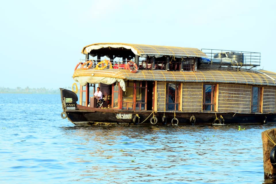 Eco Houseboats, Alleppey