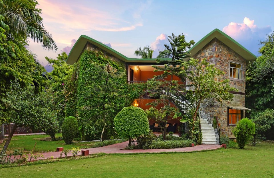Book Welcome Heritage Hotels In India Online At Yatra