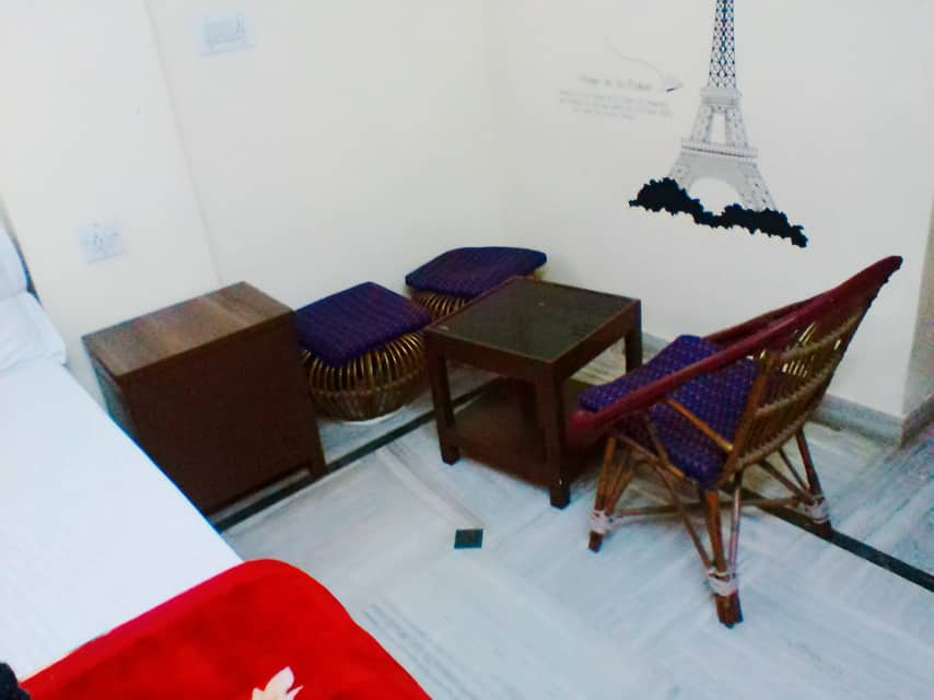 Rudraksh Guest House