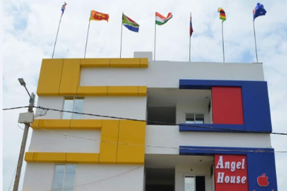 Angel House