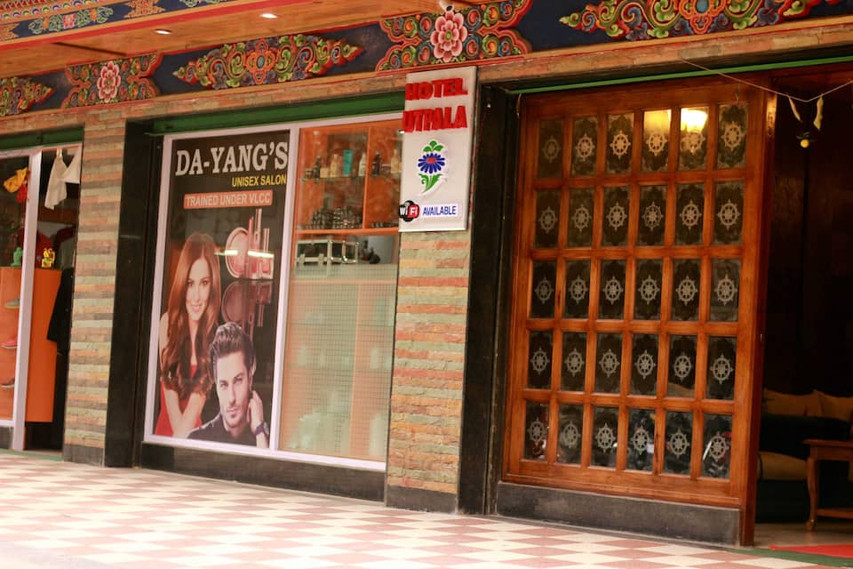 Hotel Utpala, Gangtok