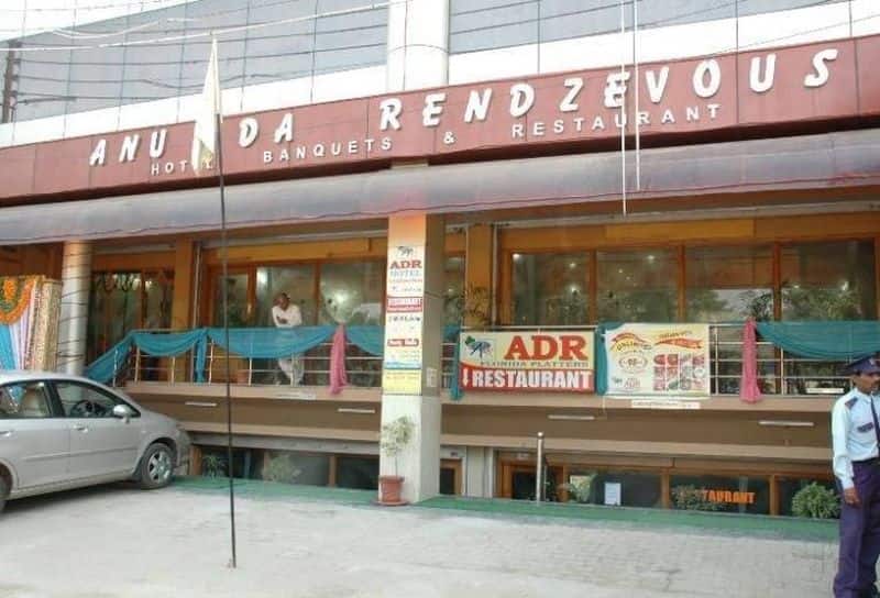 Hotel ADR