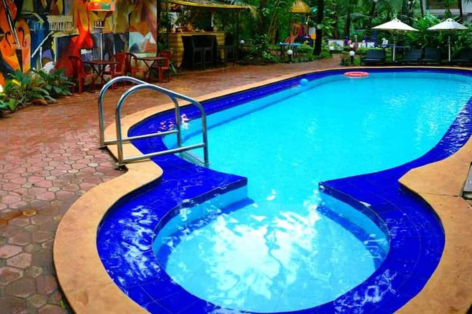 Swimming Pool View