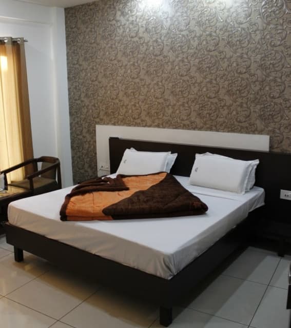 Super Deluxe Room