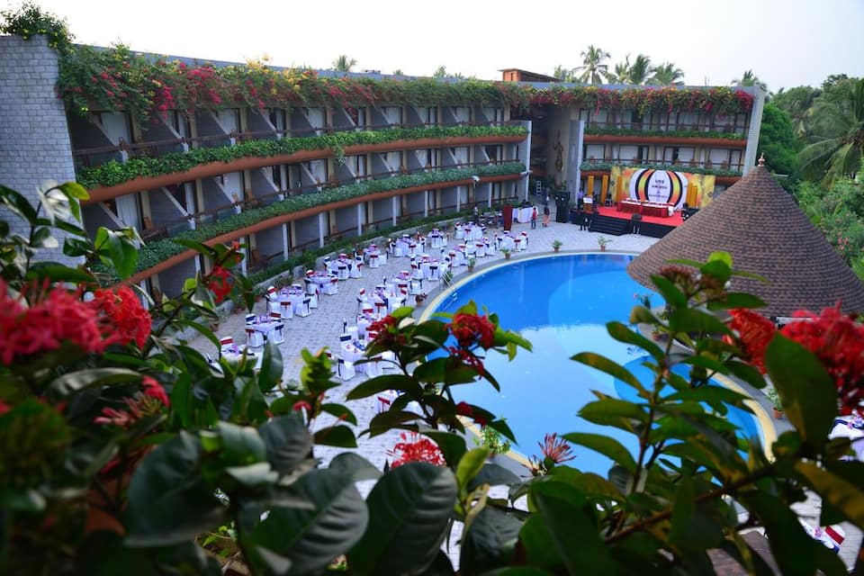 Uday Suites Airport Hotel