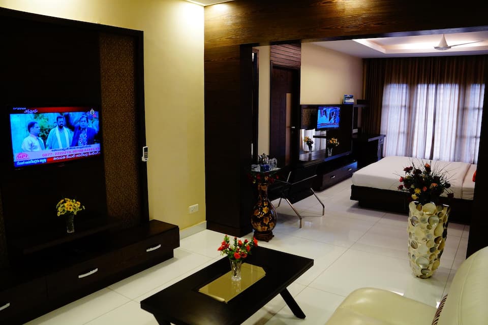 Executive Suite Room