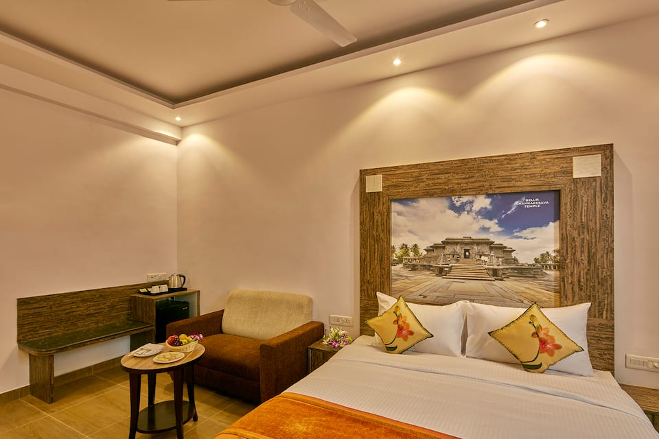 Executive Single Room