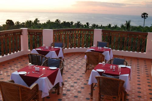 Outside Restaurant Image
