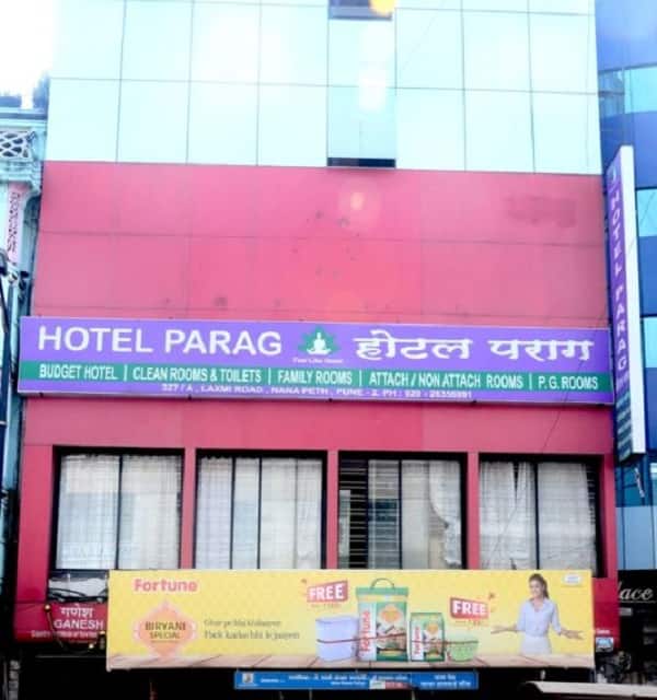 Hotel Parag