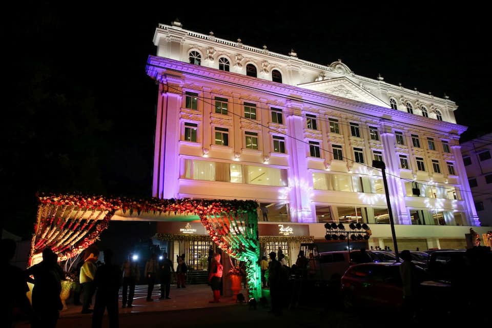 Hotel Shubham Palace, Kharmanghat