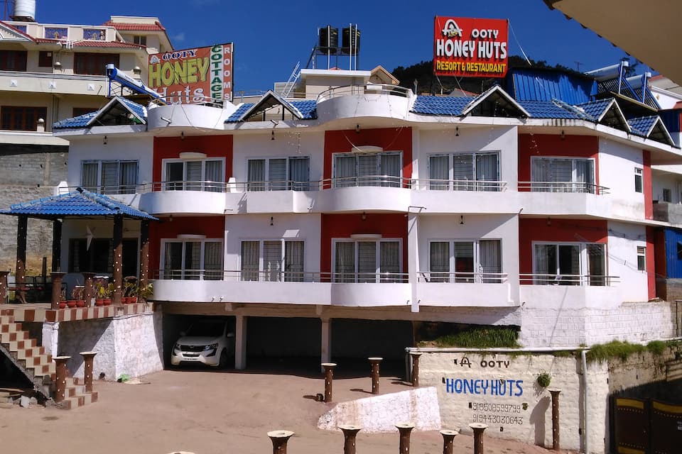 A Ooty Honey Huts, Ooty