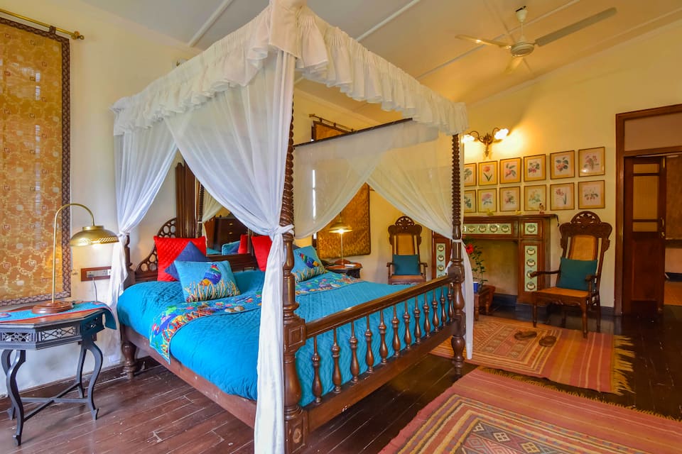 Master Suite