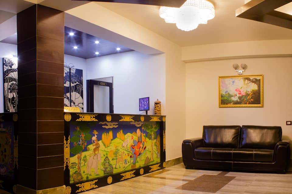 Reception