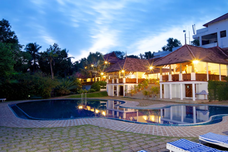 The Travancore Heritage Beach Resort Kovalam Price, Reviews, Photos u0026  Address