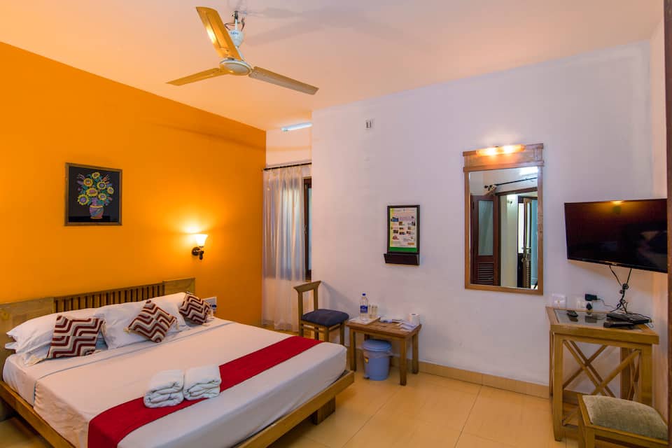 Bedroom