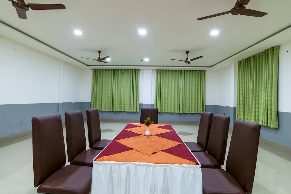 Conference hall