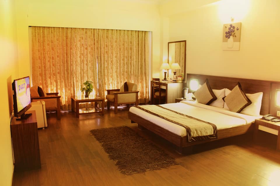Super Deluxe Double Room