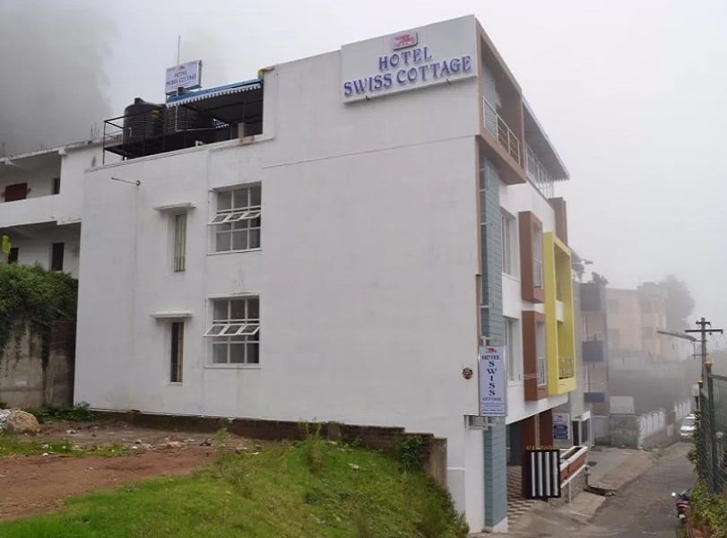 Hotel Swiss Cottage, Kodaikanal