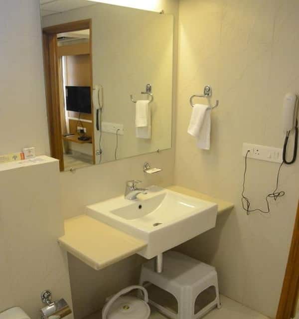 Washroom