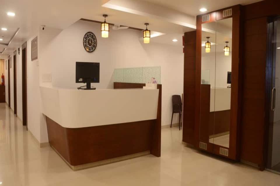 Balcony Area