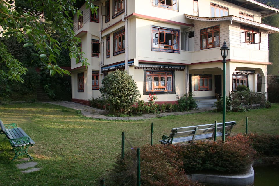 Mintokling Guest House, Gangtok