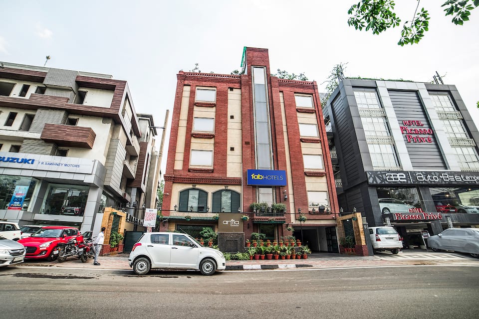 Hotel Anila Naraina photo 2
