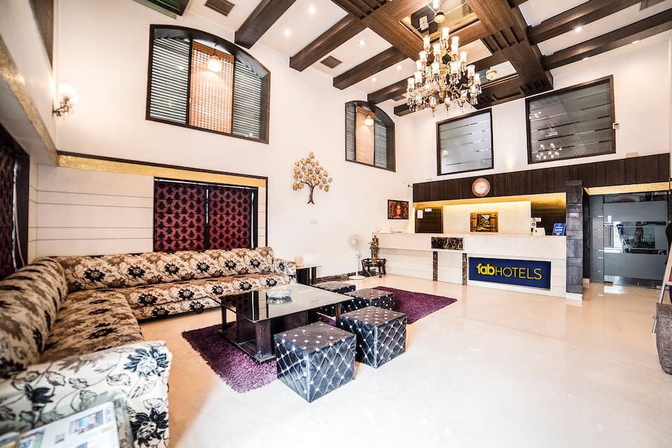 Hotel Anila Naraina photo 3