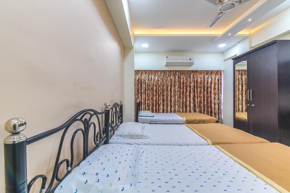 Nest Inn, Residential Hotel, Malad West