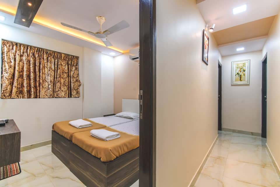 Nest Inn, Residential Hotel, Malad West
